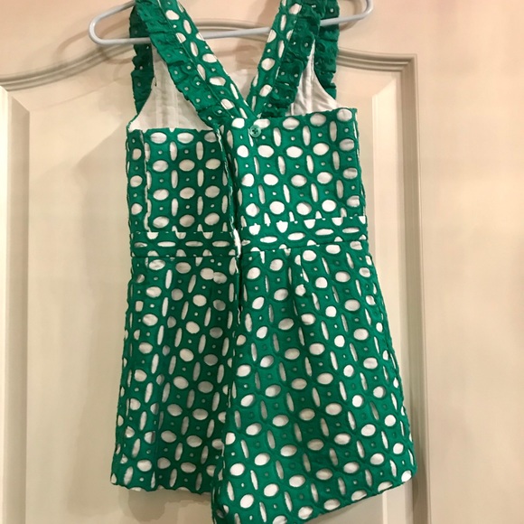 🍀Janie and Jack one piece EUC - Picture 4 of 4